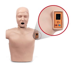 써니 한국형 심폐소생술 마네킹 CPR 교육 카운트형
