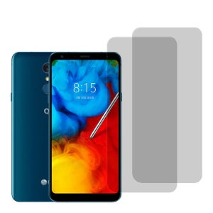 엘지 LG Q8 2018 Q815 9H 강화유리 액정보호필름 1+1