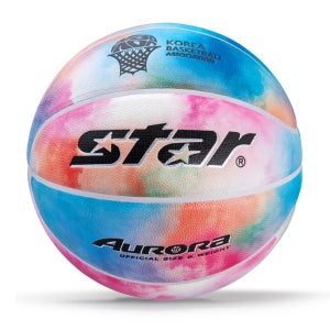 스타 BB5367 농구공 오로라 6호 7호