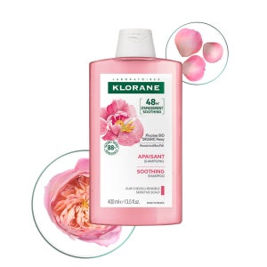 [클로란] 피오니 샴푸 400ml (민감두피&두피진정)