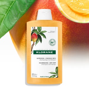 [클로란] 망고버터 샴푸 400ml (손상&건조모발) (사용기한 2027-01)