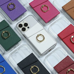 엘지 LG Q70 Q730 스탠링 포켓 백커버 카드 지갑 케이스