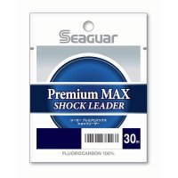 SeaGuar 시가 쇼크리더 프리미엄 맥스 [솔트루어 전용 쇼크리더 30m 2호 /9.5lb] [베스용]