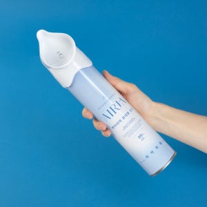 에어리아 휴대용 산소호흡기 816ml 대용량 산소캔 등산 산악회 단체 준비물 24개입