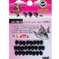 HDF O형 찌쿠션고무 L