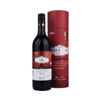 술픽 붉은진주 레드 와인 스위트 12도 750ml