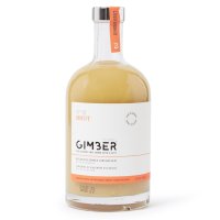 짐버 GIMBER Brut 생강청 생강차 생강농축액 700ml