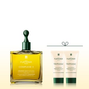 [르네휘테르] 콤플렉스5 두피 스케일링 세럼 50ml(+트리트먼트30mlX2증정)