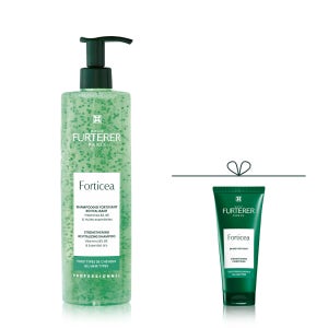 [르네휘테르] 포티샤 슈퍼볼륨 샴푸 600ml(+포티샤마스크40ml증정)