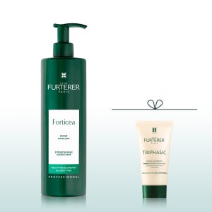 [르네휘테르][이세영PICK] 포티샤 모발강화 마스크 600ml(+트리트먼트30ml증정)