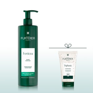 [르네휘테르] 포티샤 모발강화 마스크 600ml(+트리파직샴푸50ml증정)