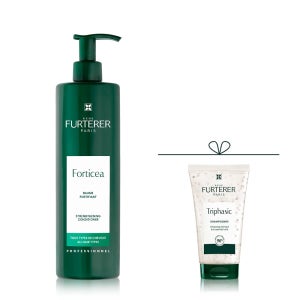 [르네휘테르] 포티샤 모발강화 마스크 600ml(+트리파직샴푸50ml증정)