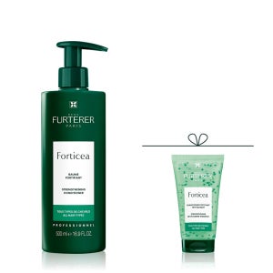 르네휘테르 포티샤 두피&모발 강화 컨디셔닝 마스크 500ml(+포티샤 샴푸 50ml증정)