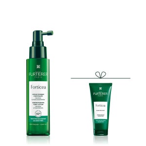 [네이버단독]르네휘테르 포티샤 헤어리프팅 FLX 뿌리 볼륨 두피 앰플 세럼 100ml(+포티샤마스크40ml증정)
