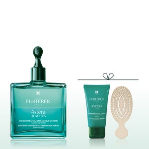 [네이버단독]르네휘테르 아스테라 두피 힐링 진정 세럼 50ml(+미니볼륨브러쉬&아스테라샴푸50ml증정)