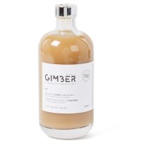 짐버 GIMBER 생강청 생강차 생강농축액 500ml