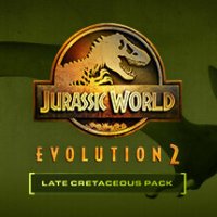 (스팀DLC) 쥬라기 월드 에볼루션 2 백악기 후기 팩 Jurassic World Evolution 2 Late Cretaceous Pack 국가변경X 우회없음 한국코드 PC