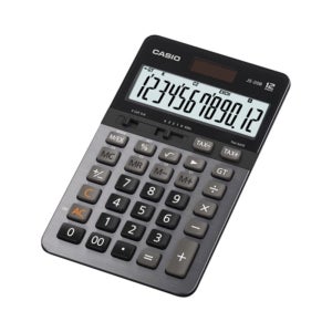 카시오 계산기 은행 업무 사무용 가정용 계산기 JS-20B