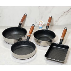 LAGO 16미니팬 인덕션용 라고 캠핑용팬