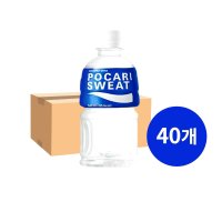 포카리스웨트 미니페트 340ml 40개