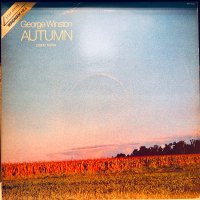 옥토셀 - ‘86 조지윈스턴 George Winston - Autumn LP (음반 EX, 자켓 EX)