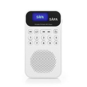 미니라디오 휴대용라디오 MP3플레이어