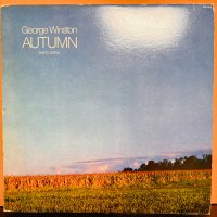 Class6 - ‘86 조지 윈스턴 George Winston - Autumn LP (음반 EX+, 자켓 EX)