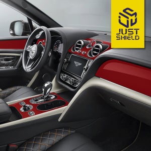 벤틀리 벤테이가 실내PPF 하이그로시 디스플레이 저스트쉴드