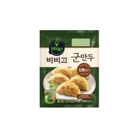 CJ제일제당 비비고 군만두 450g x 6봉