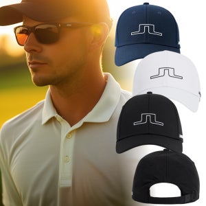 제이린드버그 모자 남성 골프모자 볼캡 여름 시원한 메쉬 사이즈조절 카덴