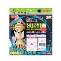 해동 선상 한치 본선채비 7단 HA-1393