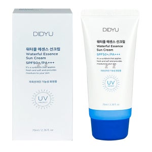 여드름 선크림 피부과 민감성 지성피부 스포츠 야외활동 골프 2P