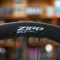 ZIPP 353 NSW 튜블리스 디스크 카본 휠셋 로드자전거 서울