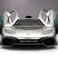 1:8 MERCEDES-AMG ONE 메르세데스 -AMG 원 아말감 컬렉션