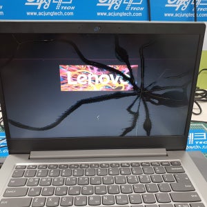 레노버노트북액정 lenovo T490 HD해상도 N140BGA-EA4 패널