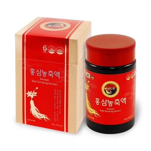 <b>삼드림</b> 홍삼농축액 240g 설 추석 명절 선물세트