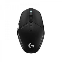 로지텍 G303 슈라우드 에디션 무선 블랙 LIGHTSPEED HERO