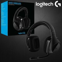 Logitech G 로지텍G G533 무선 게이밍 헤드셋