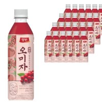 양반오미자차500ml x 24병