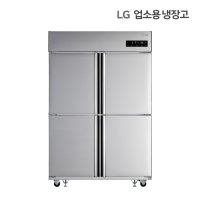 [전국무료설치배송] LG 비즈니스 냉동고 1110L C120AF (냉동4) 업소용냉동고