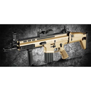 아카데미과학 FN SCAR-L TAN 전동건 비비탄총 스카 전동건