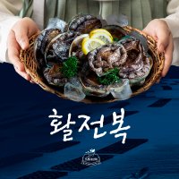 전복 완도전복 산지직송 꼬마전복 1kg