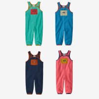 파타고니아 베이비 신칠라 플리스 오버롤즈 Baby Synchilla Fleece Overalls