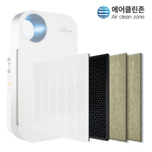 [호환] 웅진코웨이 AP-1018F 공기청정기 호환 필터 (H13헤파1+탈취1+프리2/SET) 에어클린존