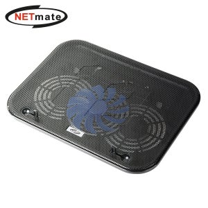 노트북 쿨링 스탠드(120mm 쿨링팬) NM-LTC01