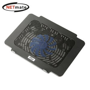 노트북 쿨링 스탠드(120mm 쿨링팬) NM-LTC02