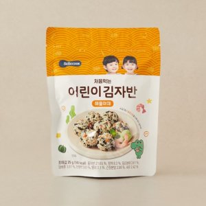 베베쿡김자반 최저가 가성비상품