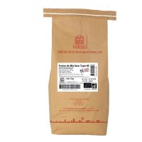 Celnat wheat flour 셀낫 위트 밀 플라워 프랑스 밀가루 T80 5kg