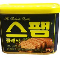 CJ제일제당 스팸 클래식 300g