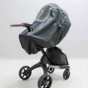 [스토케 레인&방풍커버] 스토케 디럭스 유모차 액세서리 정품 방풍&레인커버 대여 ※유모차 대여시에만 주문가능※
